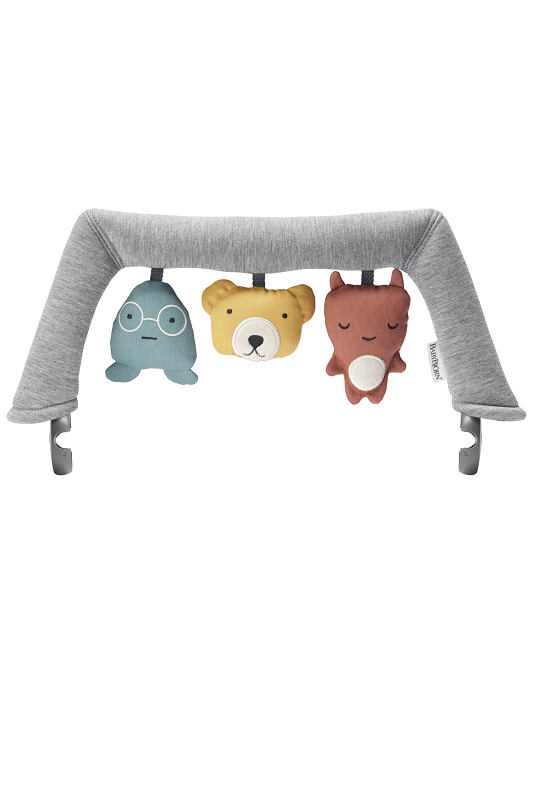Juguete Hamaca Babybjorn Amigos Suaves