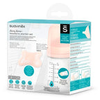 Set Suavinex Biberón 180ml y Chupete Zero Zero