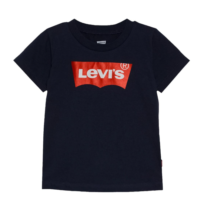 Camiseta bebe Levis Batwing