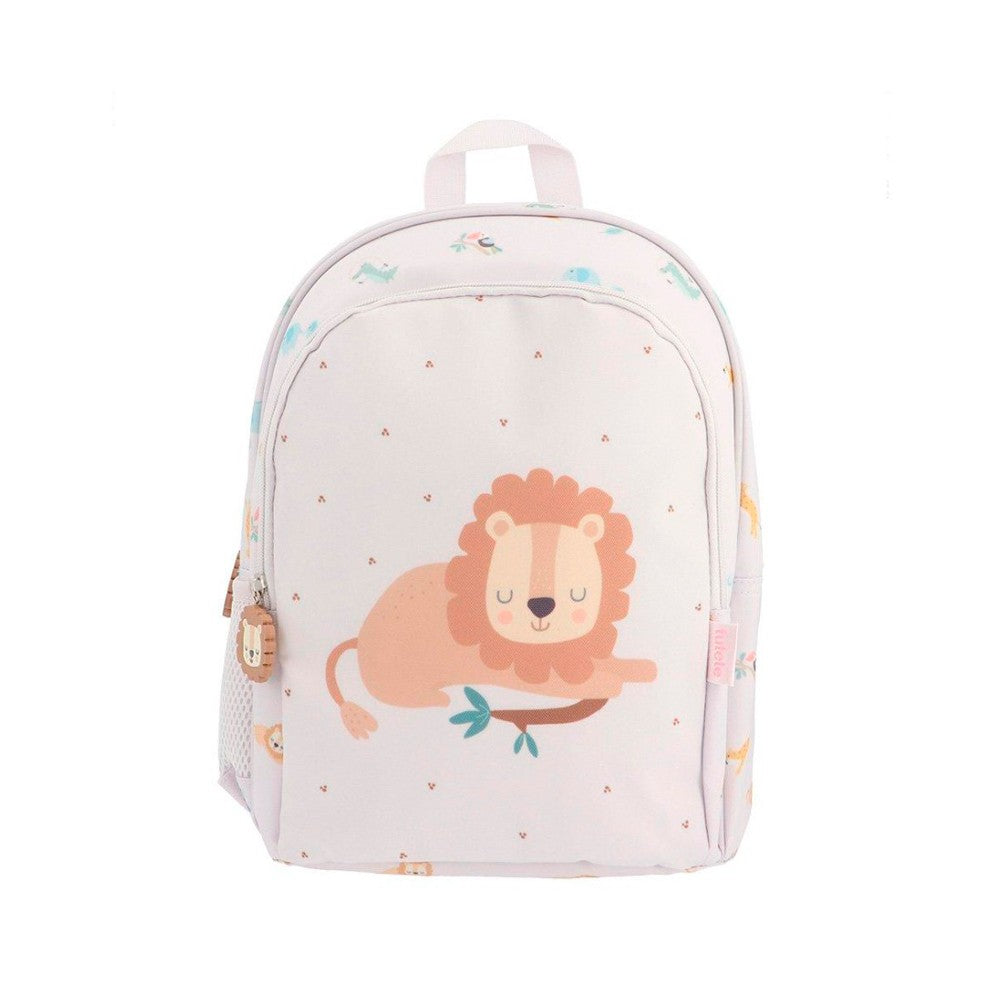 Mochila Mediana Tutete Savannah + LLavero Tutete