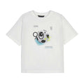 Camiseta Mayoral manga corta back print