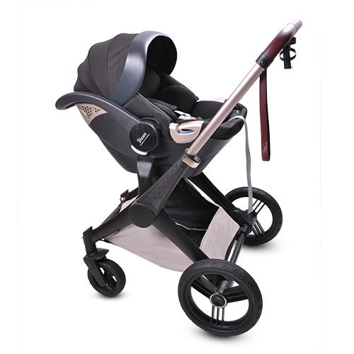 Silla auto grupo 0+ Shom ROBERTO VERINO