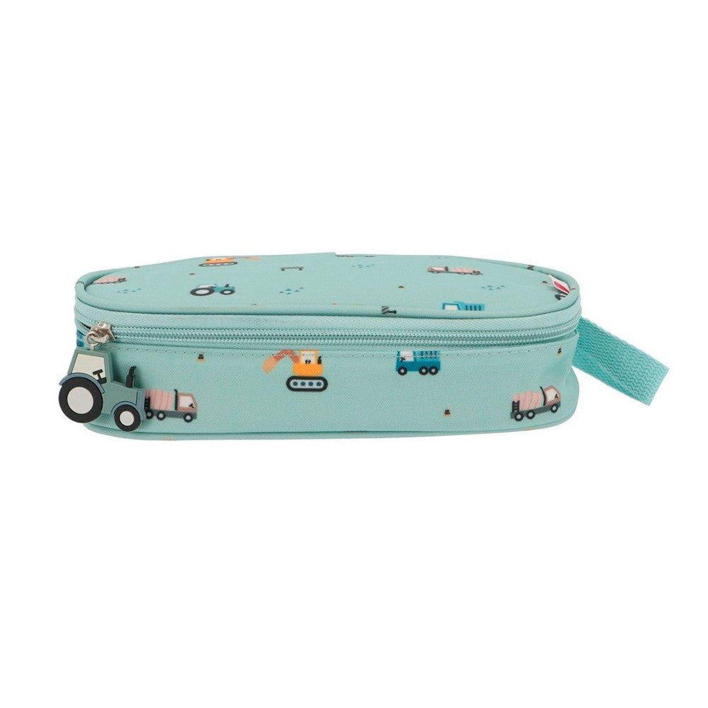 Funda Almuerzo Térmica Tutete Trucks Personalizable