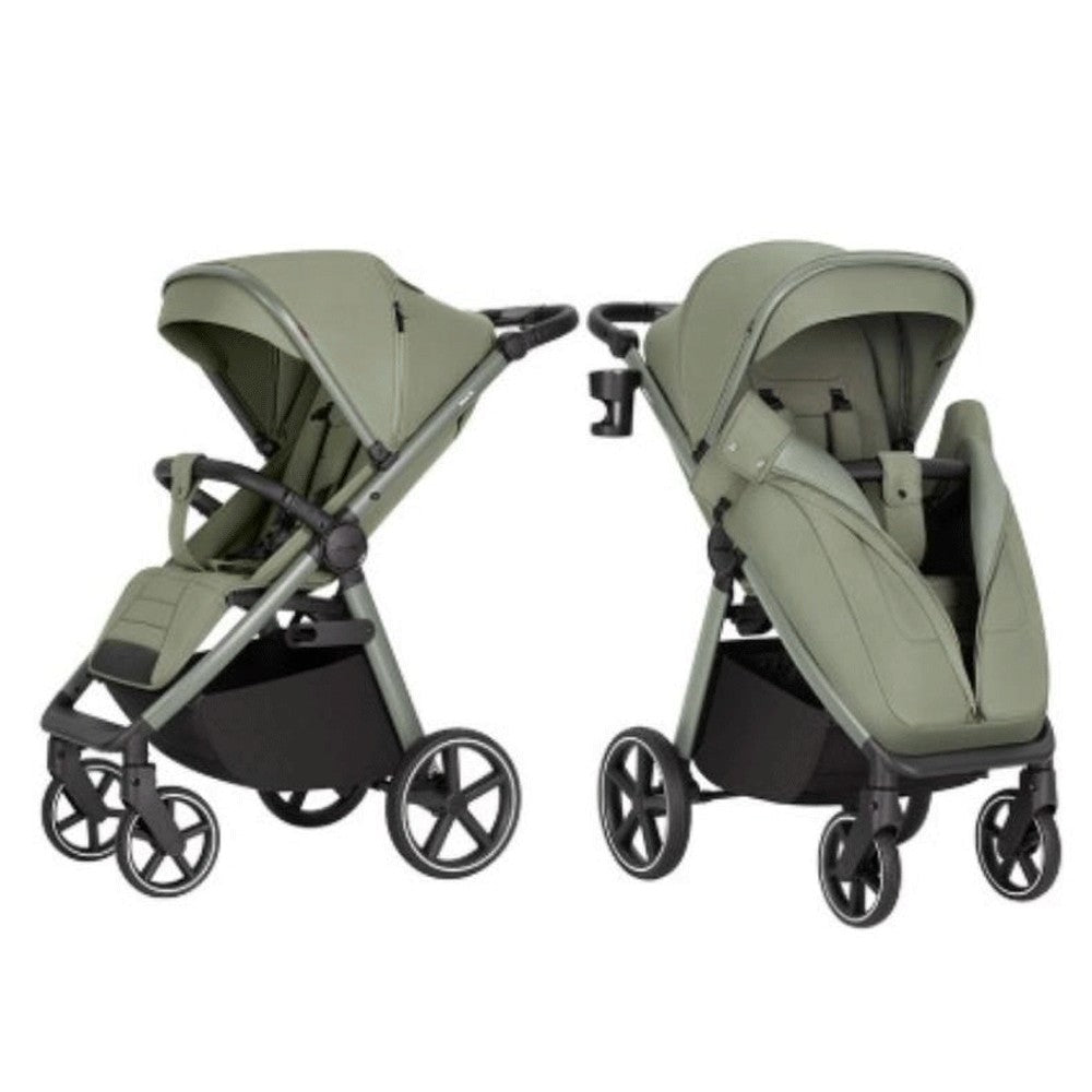 Silla Paseo Carrello Bravo Deluxe