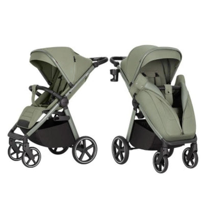 Silla Paseo Carrello Bravo Deluxe