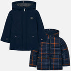 Chaqueton Mayoral doble prenda