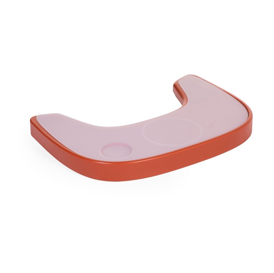 Bandeja para Trona evolutiva ChildHome EVOLU 2 / ONE80 + Mantel Silicona