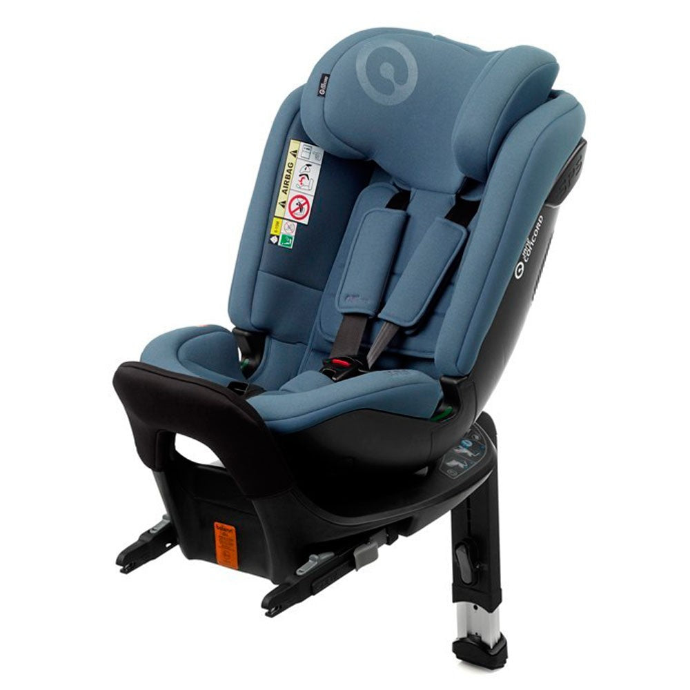 Silla Auto Jane Concord IRAID I-size de 40 hasta 145 cm 360º