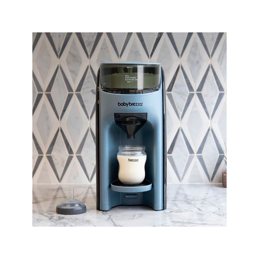 Prepara biberon Babybrezza formula PRO Advanced