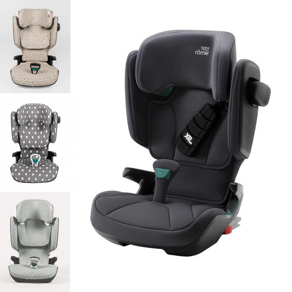 Silla Auto Britax Römer KIDFIX I-SIZE