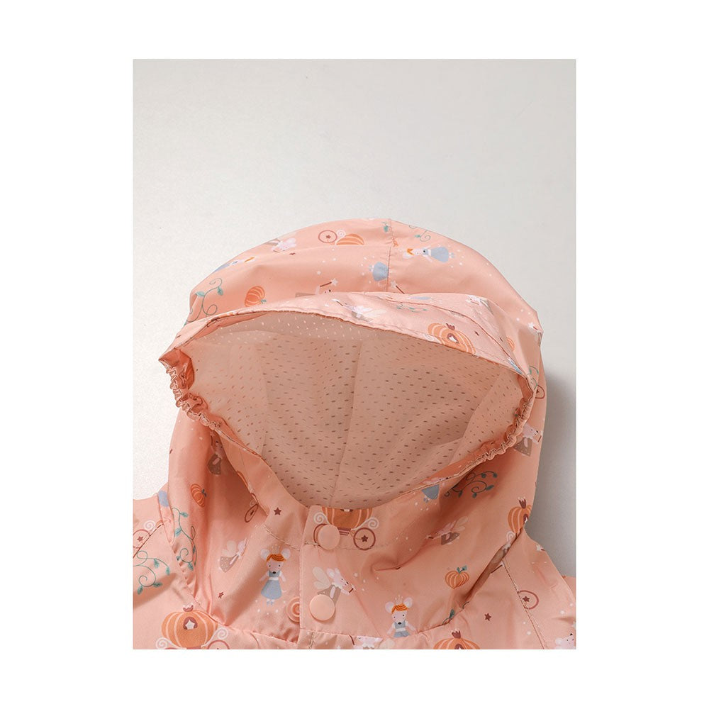 Chubasquero Infantil Tutete Mouse Fairies