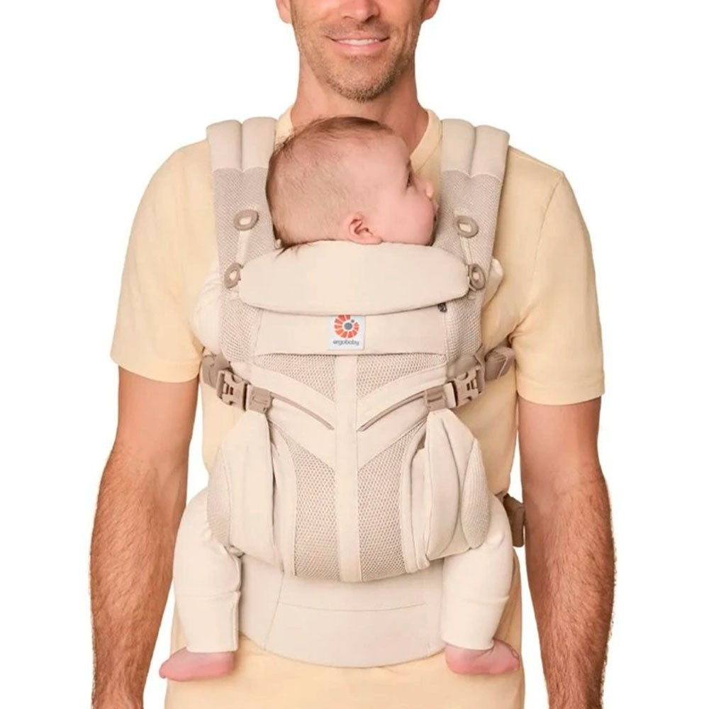 Mochila Portabebé Ergobaby Omni Classic Mesh