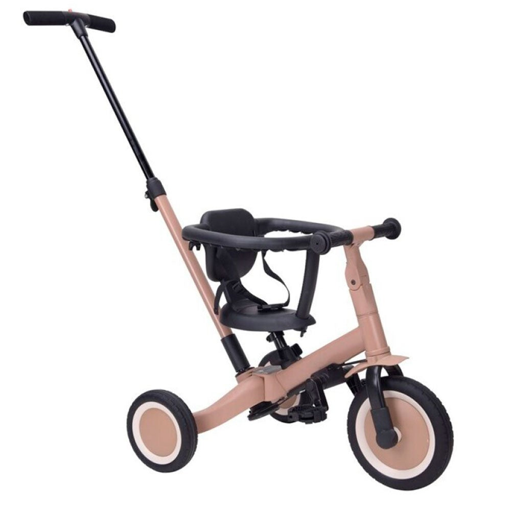 Triciclo con barra Little Dutch LIO 4 en 1