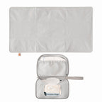 Cambiador Portátil Ergobaby Gris