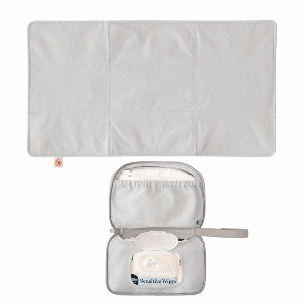 Cambiador Portátil Ergobaby Gris