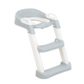 Asiento de inodoro con escalera Kikka Boo LEA plegable
