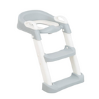 Asiento de inodoro con escalera Kikka Boo LEA plegable