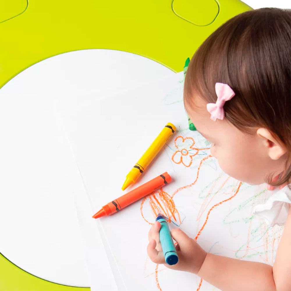 Mesa de actividades Nikidom Portaplay Forest Friends