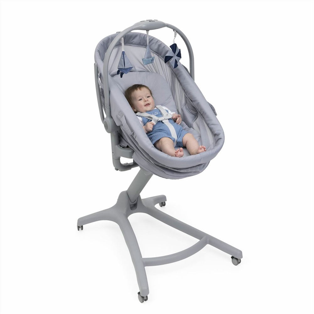 Minicuna Multifuncion Chicco Baby Hug Pro 5 en 1