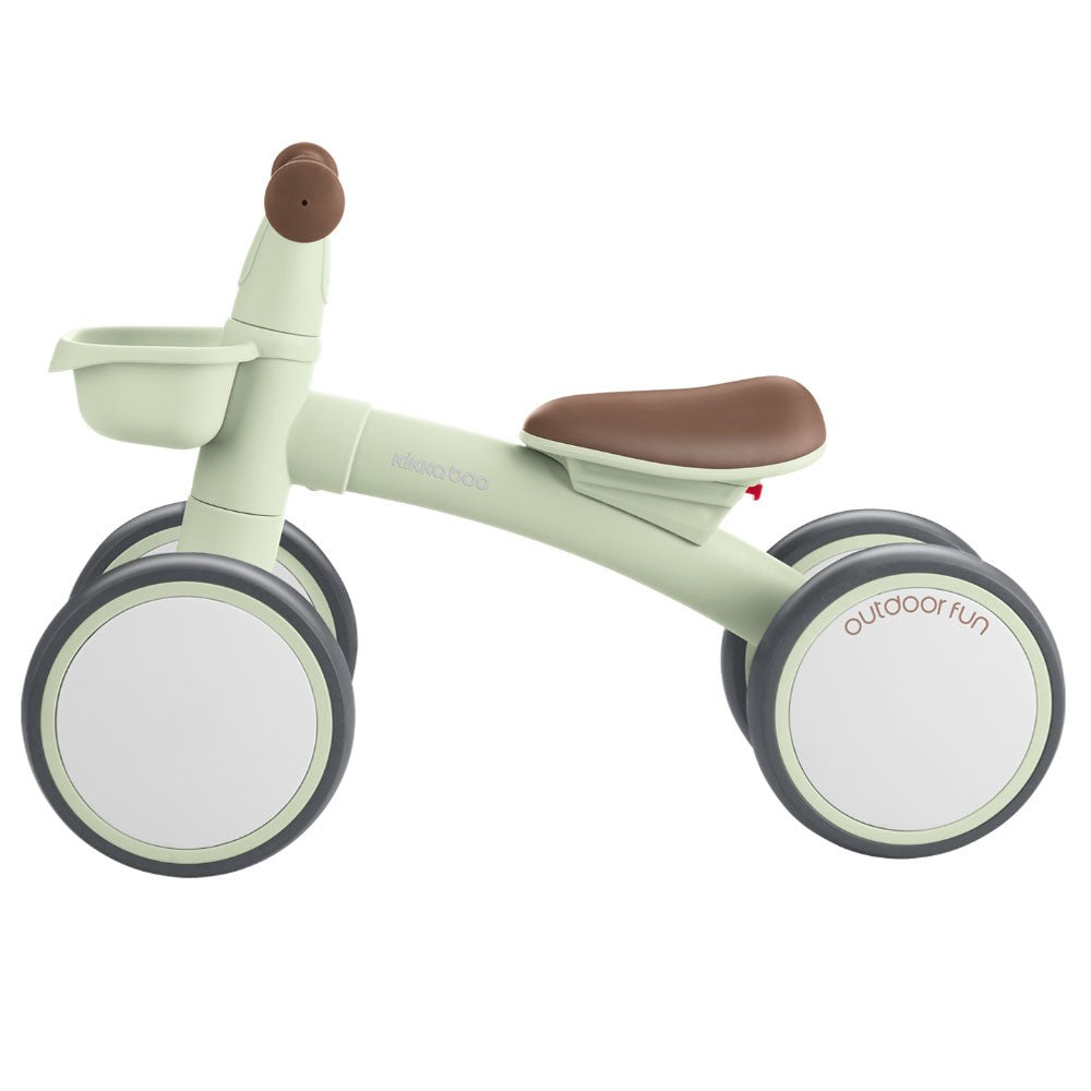 Correpasillos KikkaBoo Zipi con asiento regulable