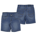 Bermuda Mayoral soft denim 5 bolsillos