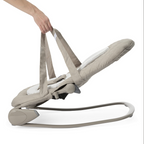 Hamaca Chicco HOOPLA con reductor y arco de juego hasta 18Kg