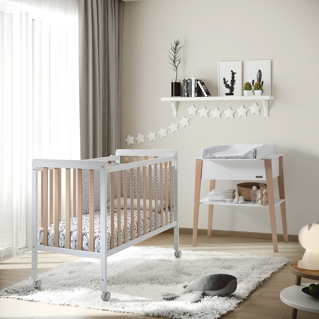 Mueble Micuna Cambiador Nordika