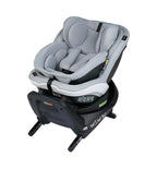 Silla Auto Besafe IZI TURN B I-size con nido BABY SHELL giratoria 360º