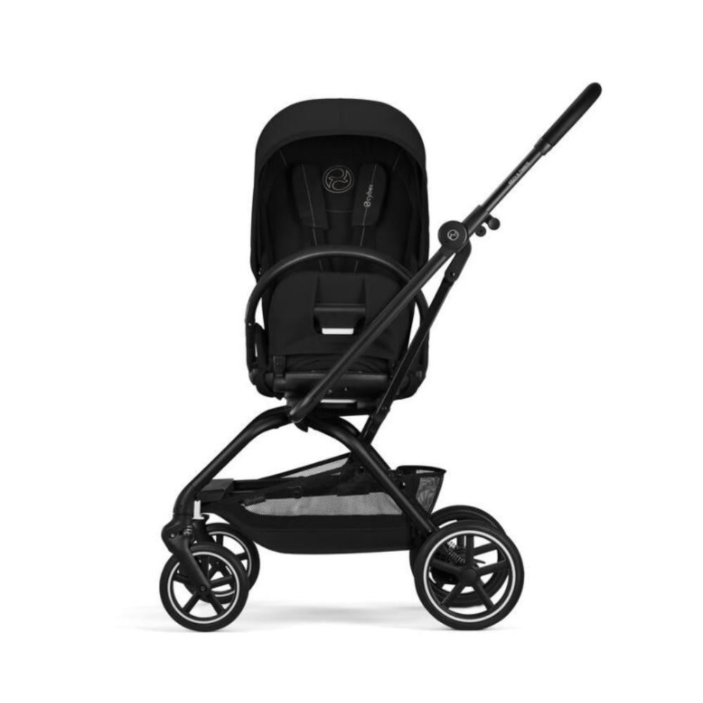 Silla Paseo Cybex Eezy S Twist+ 2 BLACK B reversible