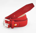 Cinturon Spagnolo piel serraje liso 4766