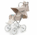 Silla de muñecas Bebelux Big Beige PERSONALIZABLE