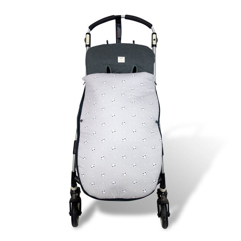 Saco universal cotton Fundas Bcn S23  para Bugaboo Fox Cameleon Bee