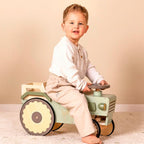 Caminador Little Dutch Tractor Pequeña Granja