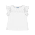 Camiseta Mayoral tirantes combinado