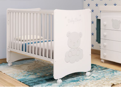 Cuna Trama Baby Bear colecho