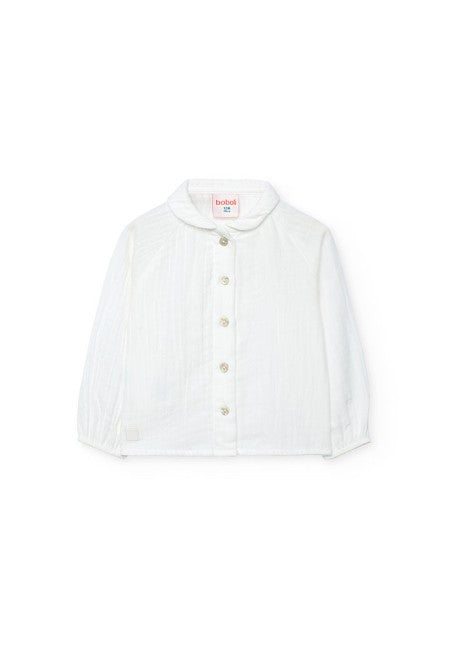 Camisa muselina Boboli