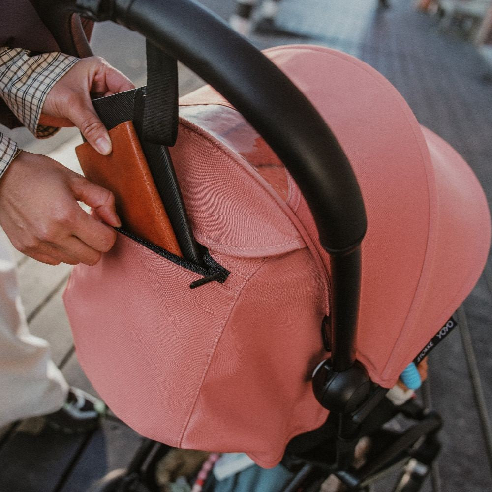 Pack color Stokke YOYO3 6+ Capota con colchoneta