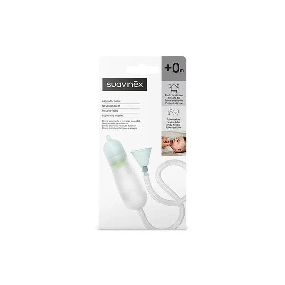 Aspirador Nasal Suavinex Anatomico