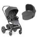 PACK Cochecito DUO Joie Chrome DLX