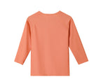 Camiseta Protección Solar Monnëka Manga larga Camping