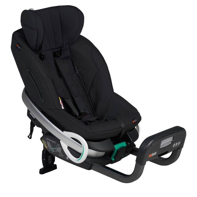 Silla Auto Besafe STRETCH i-Size de 61 hasta 125 cm / 36 kg / 7 años