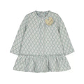 Vestido Mayoral punto jacquard