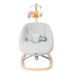 Hamaca Chicco Zen Wave con Juguetes