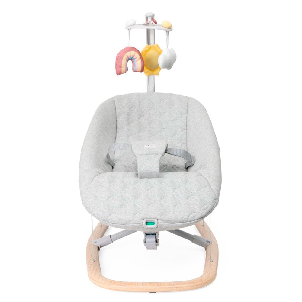 Hamaca Chicco Zen Wave con Juguetes