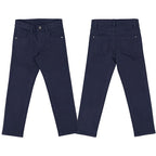 Pantalón Mayoral sarga slim fit basic