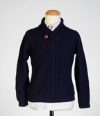 Jersey punto Nachete cuello Smoking
