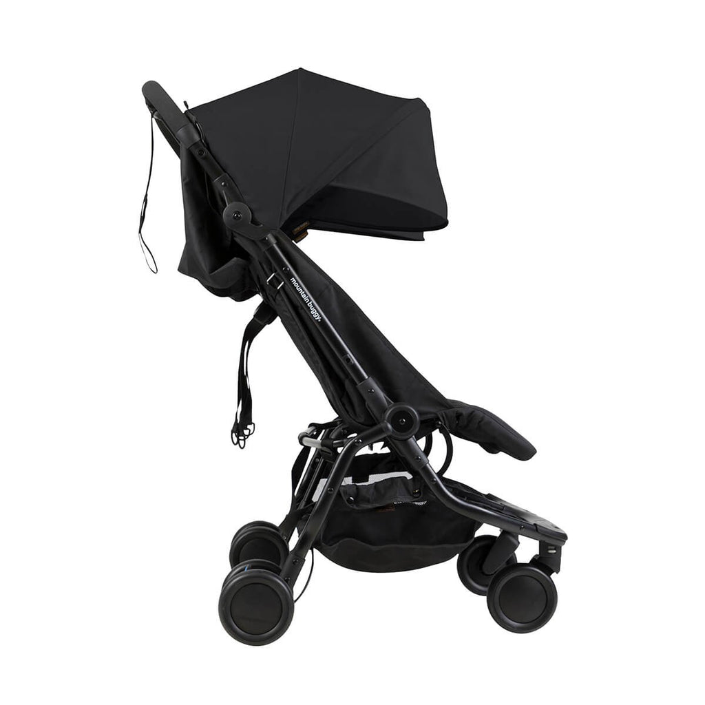 Silla paseo Gemelar Mountain Buggy NANO Duo