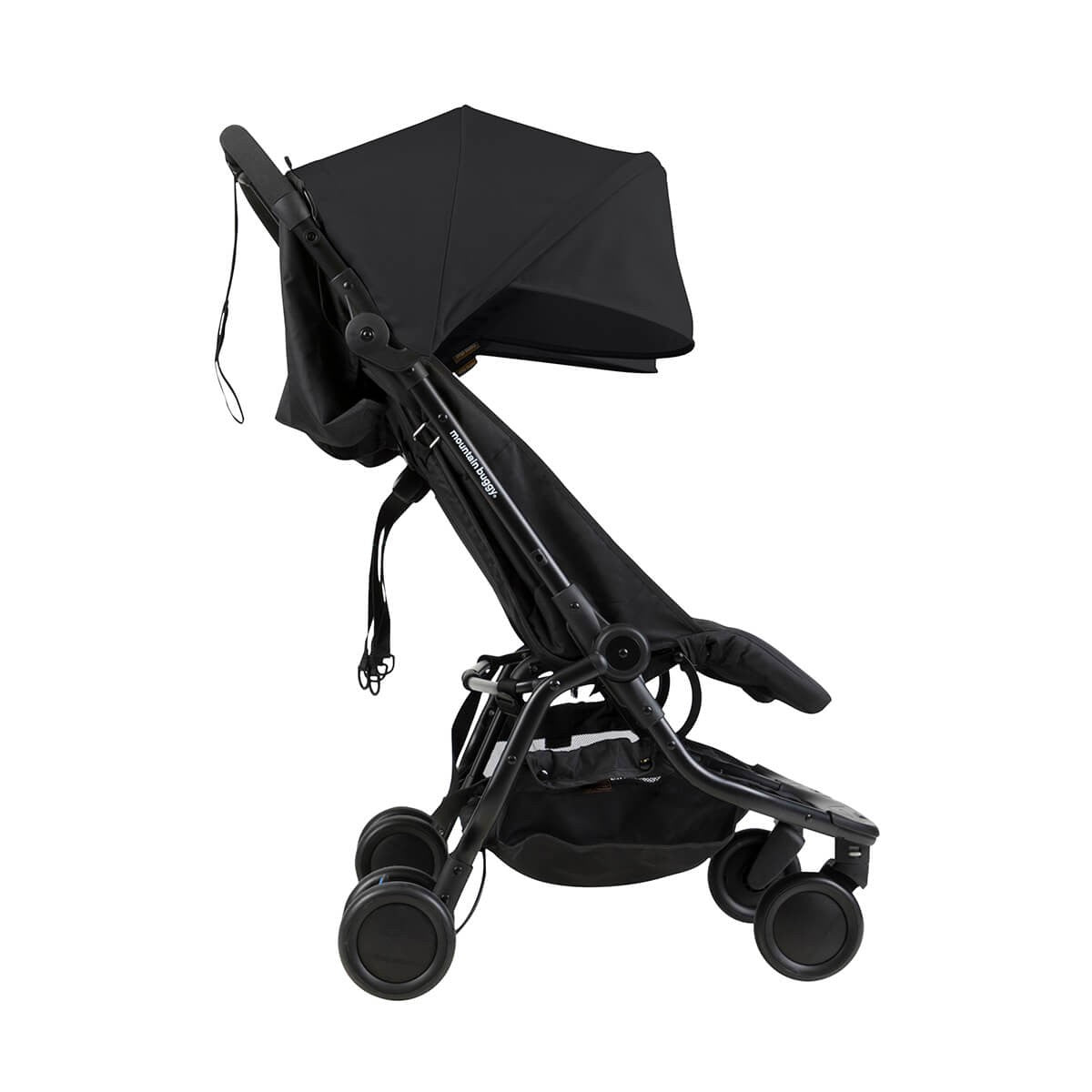 Silla paseo Gemelar Mountain Buggy NANO Duo