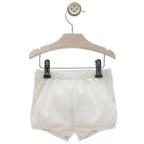 Pantalón bebé con tirantes Yoedu Liso
