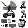 Cochecito Trío Kinderkraft MOOV 2 AIR